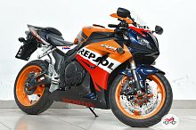 Мотоцикл HONDA CBR 1000RR/RA Fireblade 2007, Оранжевый