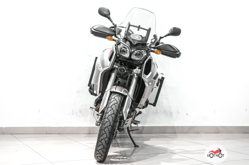 Мотоцикл YAMAHA XT 1200Z Super Tenere 2011, СЕРЕБРИСТЫЙ фото 5