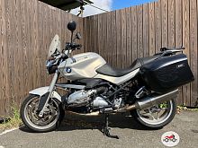 Мотоцикл BMW R 1200 R  2008, белый