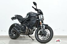 Мотоцикл DUCATI Monster 797 2018, черный