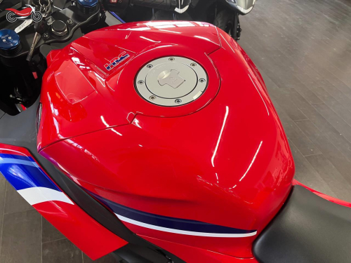Мотоцикл HONDA CBR 600RR 2020, КРАСНЫЙ фото 4