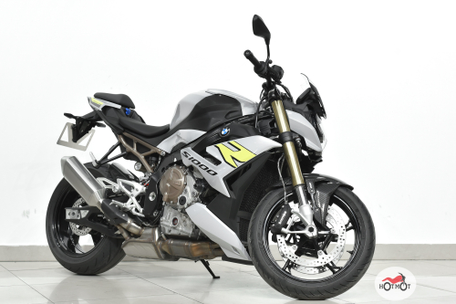 Мотоцикл BMW S1000R 2022, СЕРЫЙ