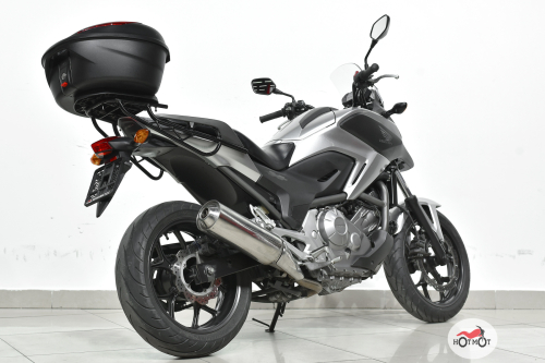 Мотоцикл HONDA NC 700X 2012, серый фото 7