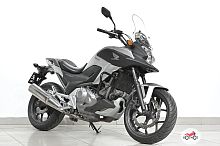 Мотоцикл HONDA NC 700X 2012, серый