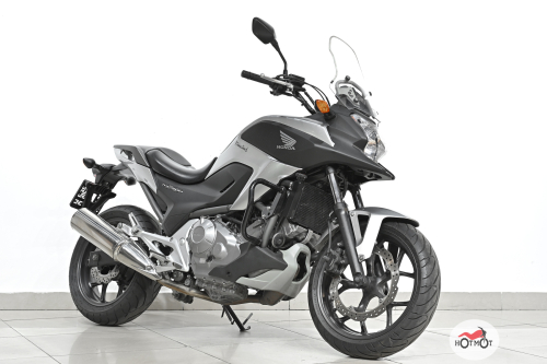 Мотоцикл HONDA NC 700X 2012, серый