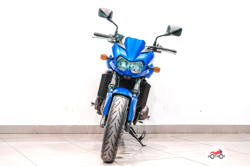 Мотоцикл KAWASAKI Z 750 2005, Синий фото 5