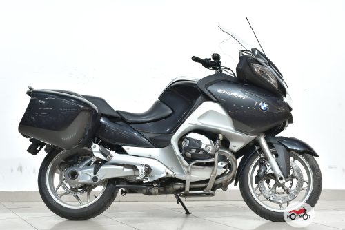 Мотоцикл BMW R 1200 RT  2011, серый фото 3