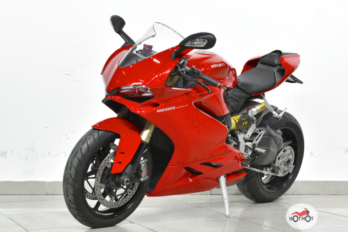 Мотоцикл DUCATI 1299 Panigale 2015, Красный фото 2