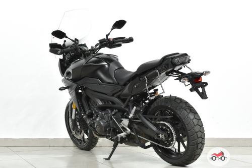 Мотоцикл YAMAHA TRACER 900 2017, Черный фото 8