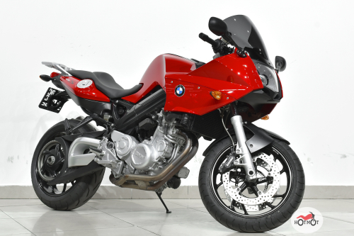 Мотоцикл BMW F 800 S 2007, Красный