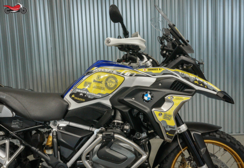 Мотоцикл BMW R 1250 GS 2020, БЕЛЫЙ фото 10