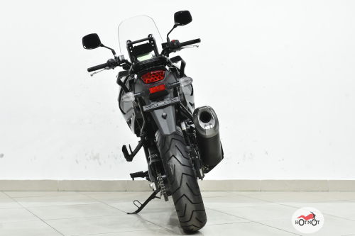 Мотоцикл SUZUKI V-Strom DL 1050 2020, Черный фото 6