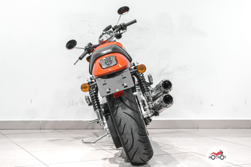 Мотоцикл HARLEY-DAVIDSON V-ROD 2005, Оранжевый фото 6