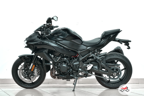 Мотоцикл KAWASAKI Z H2 2021, Черный фото 4
