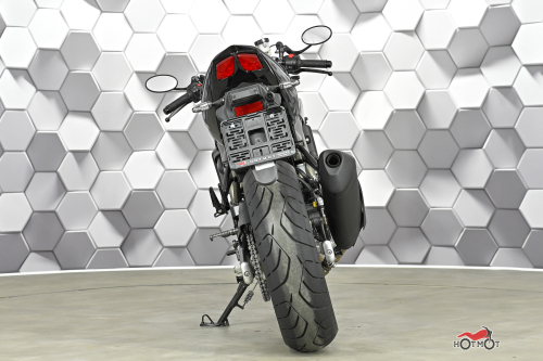 Мотоцикл SUZUKI SV 650  2022, черный фото 6