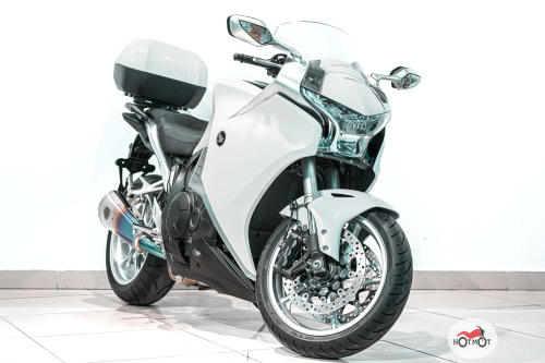 Мотоцикл HONDA VFR 1200  2012, БЕЛЫЙ