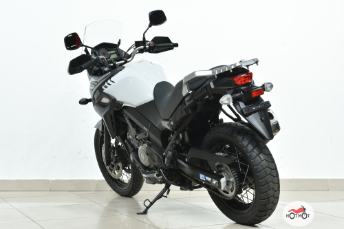 Мотоцикл SUZUKI V-Strom DL 650 2018, БЕЛЫЙ фото 8
