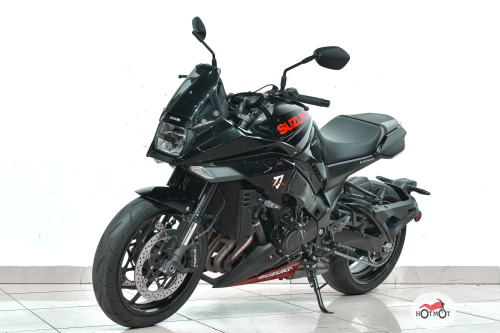 Мотоцикл SUZUKI GSX-S 1000S Katana 2020, Черный фото 2