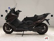 Скутер YAMAHA TMAX 2015, Коричневый