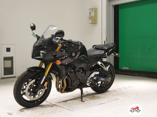 Мотоцикл YAMAHA FZ1 2007, черный фото 4