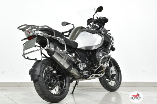 Мотоцикл BMW R 1200 GS ADVENTURE 2014, Зеленый фото 7