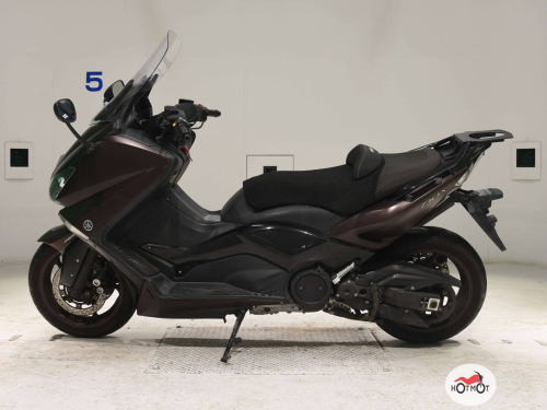 Скутер YAMAHA TMAX 2015, Коричневый