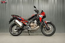 Мотоцикл HONDA Africa Twin CRF 1000L/1100L 2024, КРАСНЫЙ