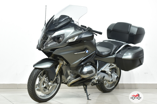 Мотоцикл BMW R1200RT  2014, СЕРЫЙ фото 2