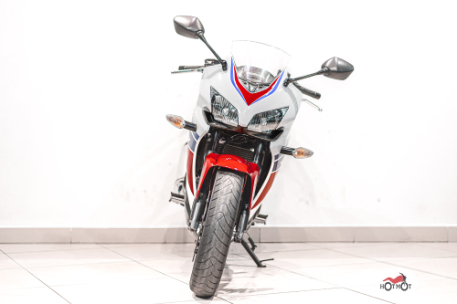 Мотоцикл HONDA CBR 400RR 2013, БЕЛЫЙ фото 5