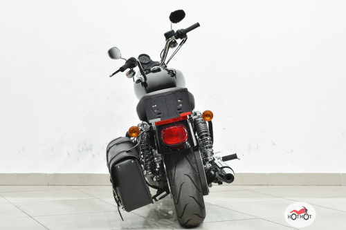 Мотоцикл HARLEY-DAVIDSON Sportster 883 2018, Черный фото 6