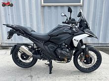 Мотоцикл BMW R 1300 GS 2024, ЧЕРНЫЙ