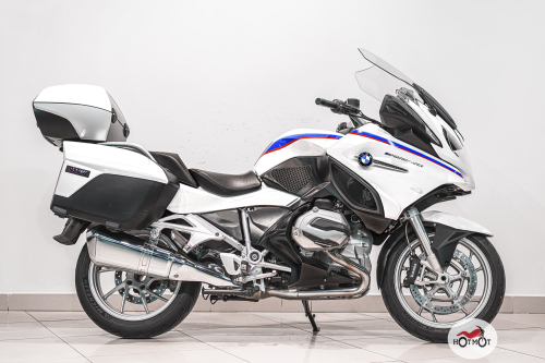Мотоцикл BMW R1200RT  2015, БЕЛЫЙ фото 3