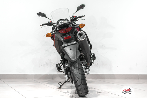 Мотоцикл SUZUKI V-Strom DL 650 2013, Красный фото 6