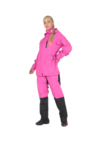 Дождевик Hyperlook Garda Pink фото 2