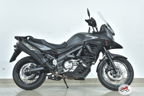 Мотоцикл SUZUKI V-Strom DL 650 2016, Серый фото 3