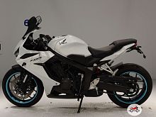 Мотоцикл HONDA CBR 650R 2023, Белый
