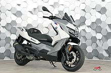 Скутер BMW C 400 GT 2022, Белый