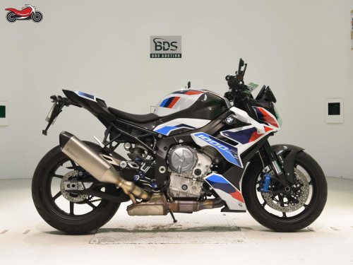 Мотоцикл BMW M 1000 R 2023, БЕЛЫЙ
