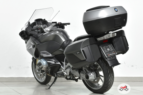 Мотоцикл BMW R 1200 RT  2014, серый фото 8