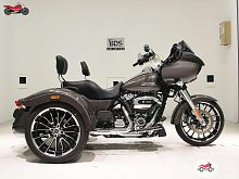 Мотоцикл Harley-Davidson Road Glide 2023, ЧЕРНЫЙ