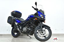 Мотоцикл SUZUKI V-Strom DL 650 2013, Синий