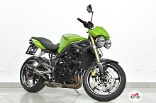 Мотоцикл TRIUMPH Street Triple 2008, Зеленый