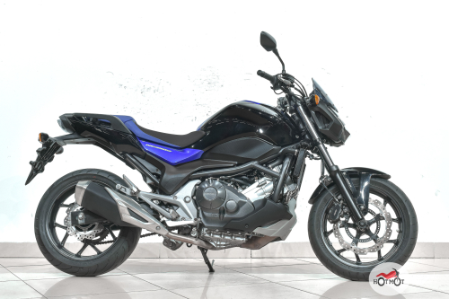 Мотоцикл HONDA NC 750S 2020, СИНИЙ фото 3