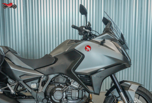 Мотоцикл HONDA NT1100 2023, СЕРЫЙ фото 10