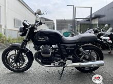 Мотоцикл MOTO GUZZI V 7 2013, черный