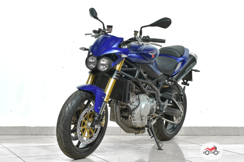 Мотоцикл MOTO MORINI Corsaro 1200 2022, СИНИЙ фото 2