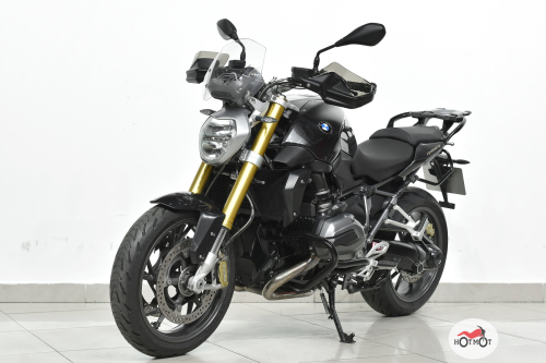 Мотоцикл BMW R 1200 R  2016, серый фото 2