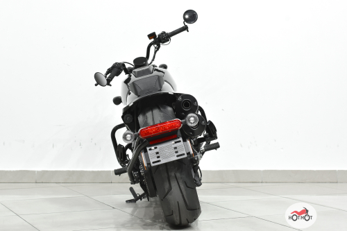 Мотоцикл HARLEY-DAVIDSON Sportster S 2021, Черный фото 6