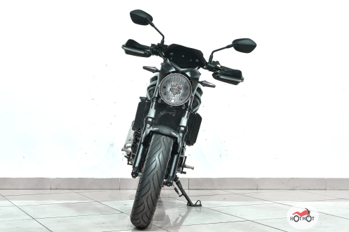 Мотоцикл SUZUKI SV 650  2020, Черный фото 5