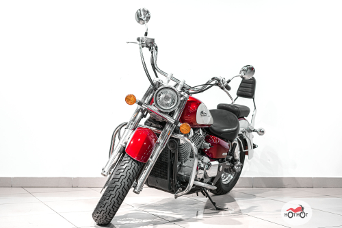 Мотоцикл HONDA VT 750 C2 Shadow 2011, Красный фото 2